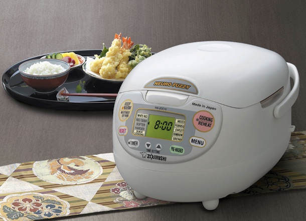 The Rice Cooker - Family Eats