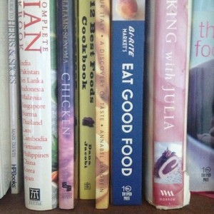 Cookbooks400