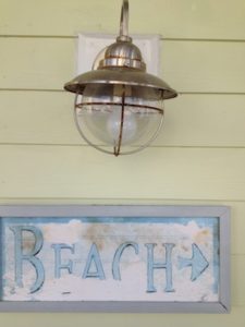 BeachSign