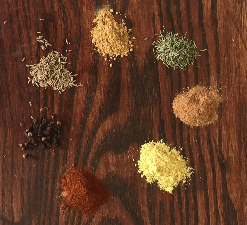 spices