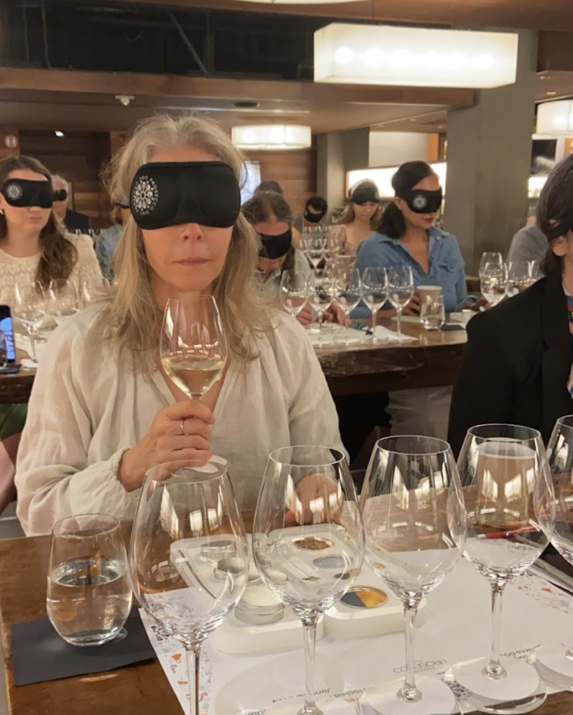 Blind Tasting Prosecco