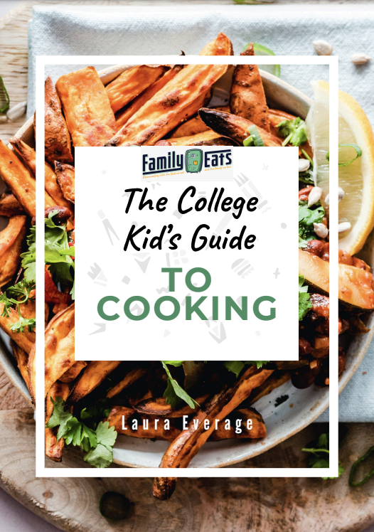 The college kid's guide to cooking