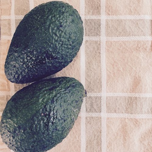 Avocados are packed with nutrients.