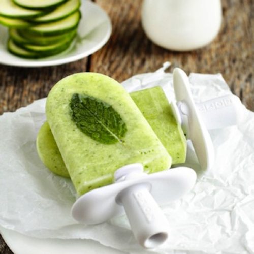 CucumberMintPops