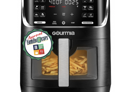 Gourmia-Air-Fryer