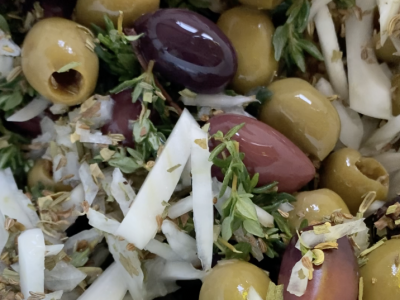 Marinated-Olives